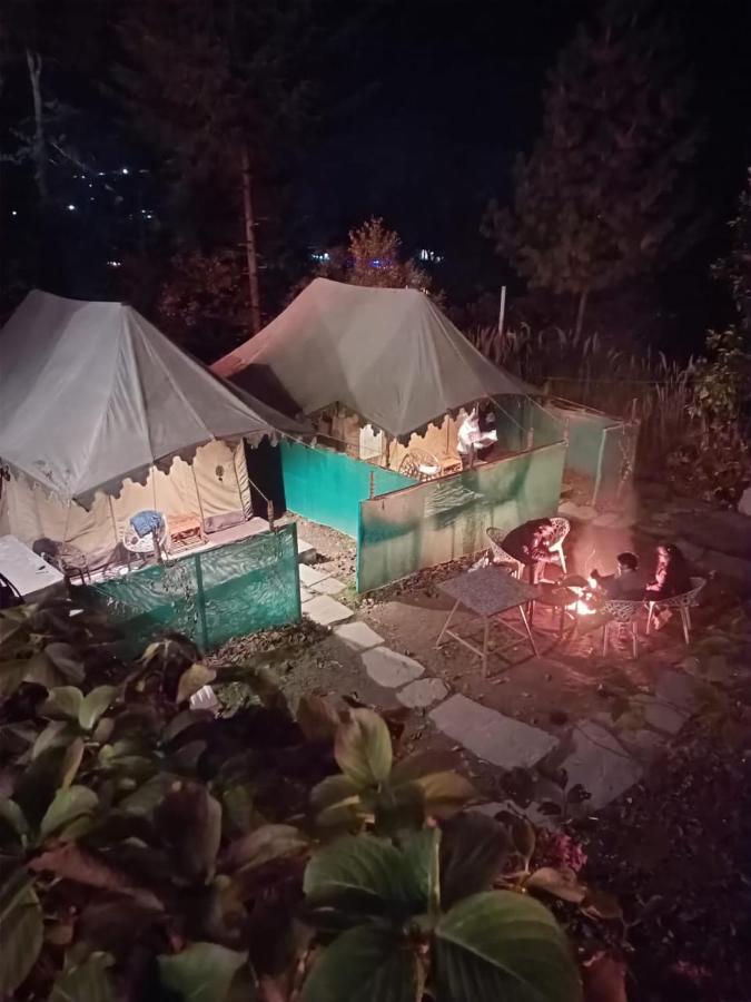 Parvati Kuteer Riverside Resort カソル エクステリア 写真