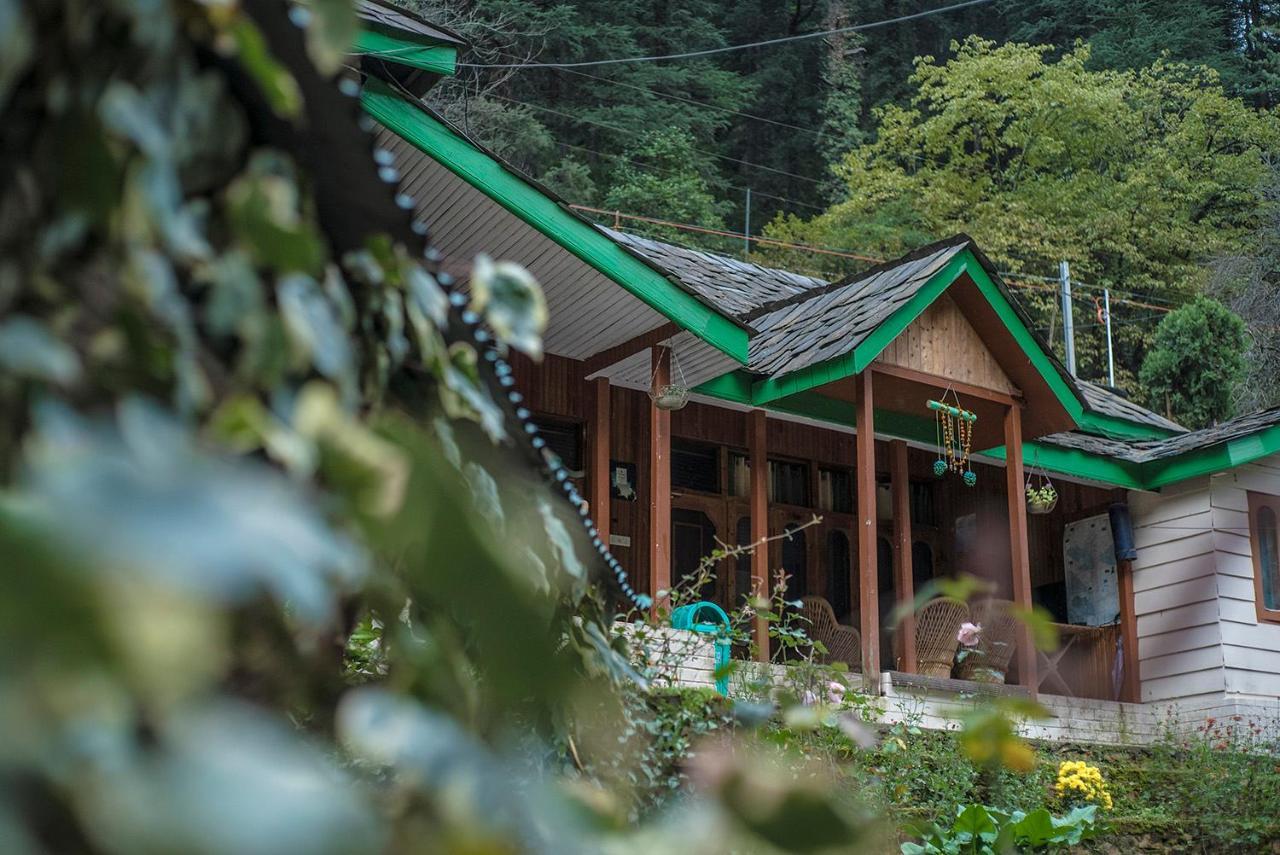 Parvati Kuteer Riverside Resort カソル エクステリア 写真