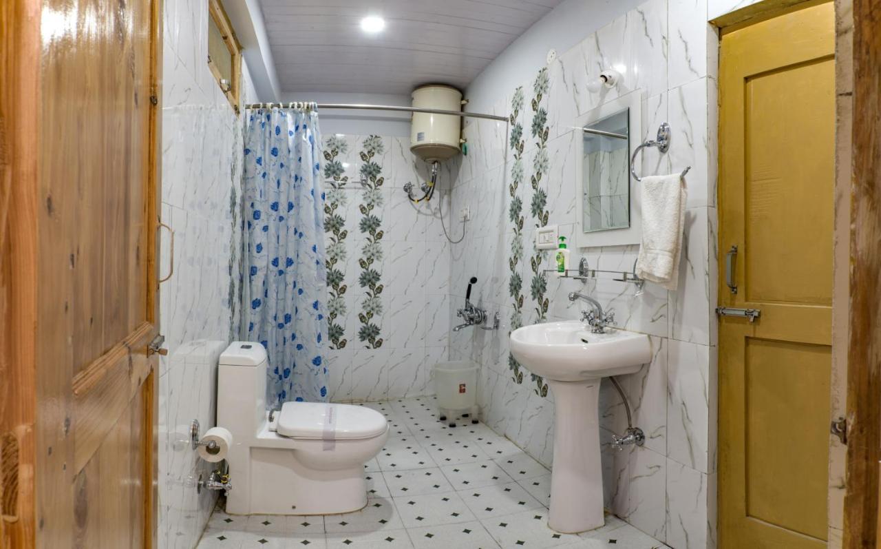Parvati Kuteer Riverside Resort カソル エクステリア 写真