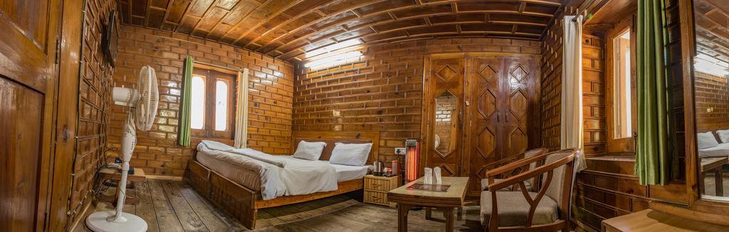 Parvati Kuteer Riverside Resort カソル エクステリア 写真