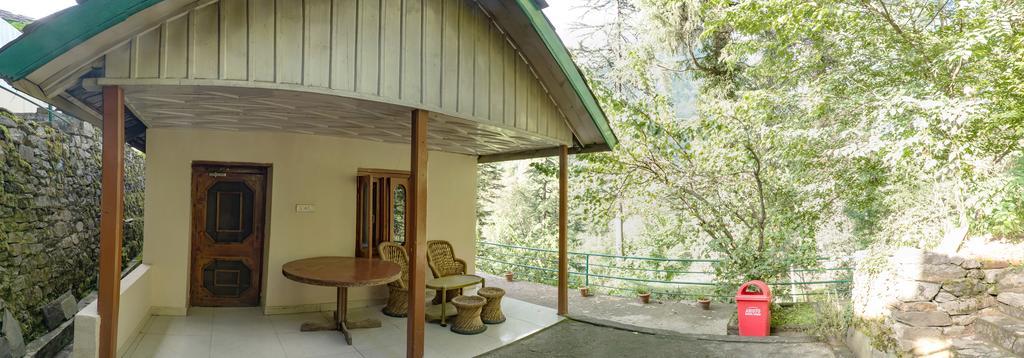 Parvati Kuteer Riverside Resort カソル エクステリア 写真