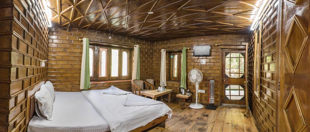 Parvati Kuteer Riverside Resort カソル エクステリア 写真