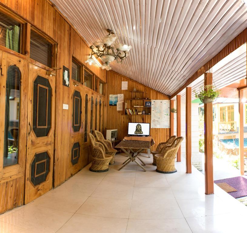 Parvati Kuteer Riverside Resort カソル エクステリア 写真