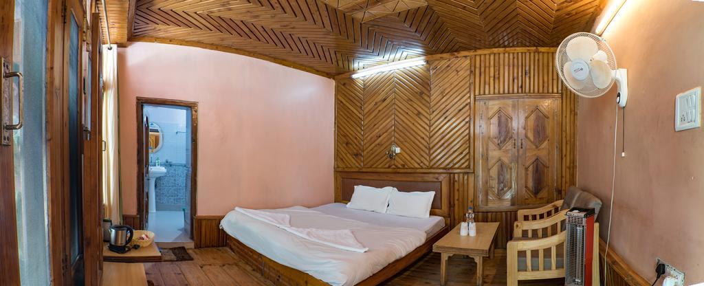 Parvati Kuteer Riverside Resort カソル エクステリア 写真