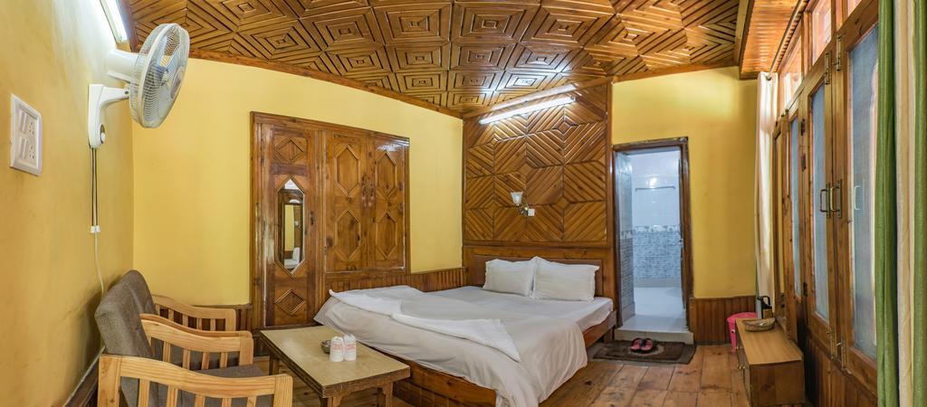 Parvati Kuteer Riverside Resort カソル エクステリア 写真