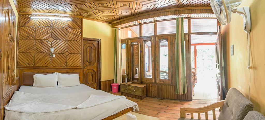 Parvati Kuteer Riverside Resort カソル エクステリア 写真