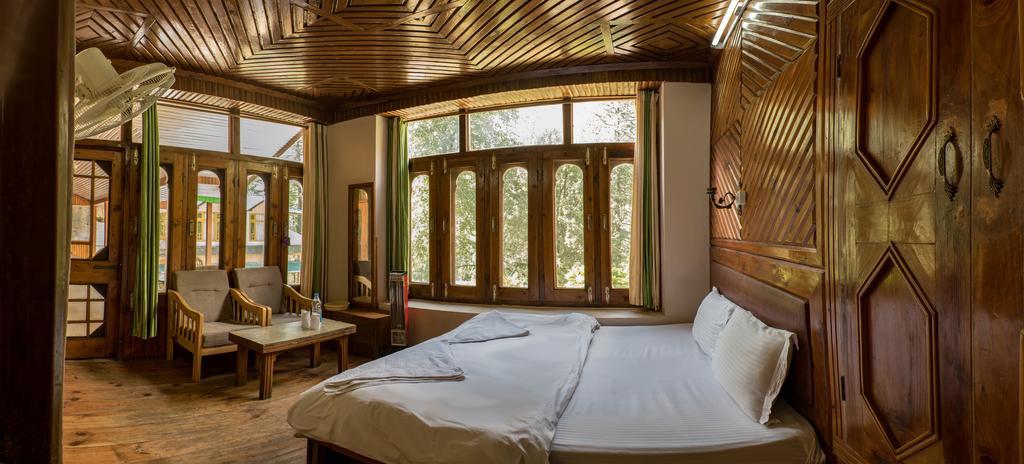 Parvati Kuteer Riverside Resort カソル エクステリア 写真