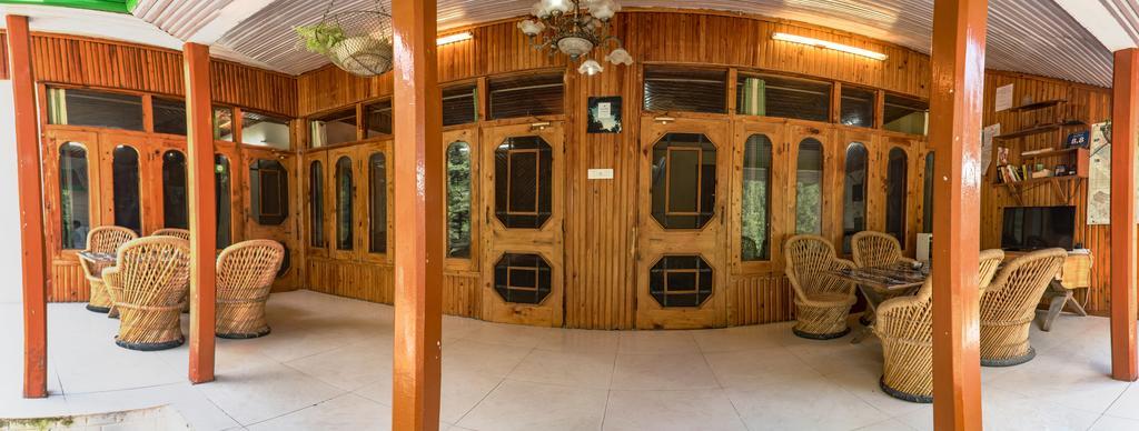 Parvati Kuteer Riverside Resort カソル エクステリア 写真