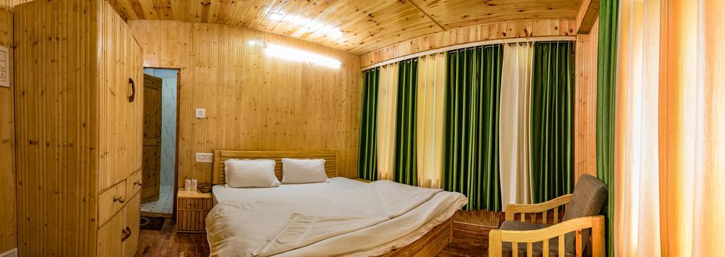Parvati Kuteer Riverside Resort カソル エクステリア 写真